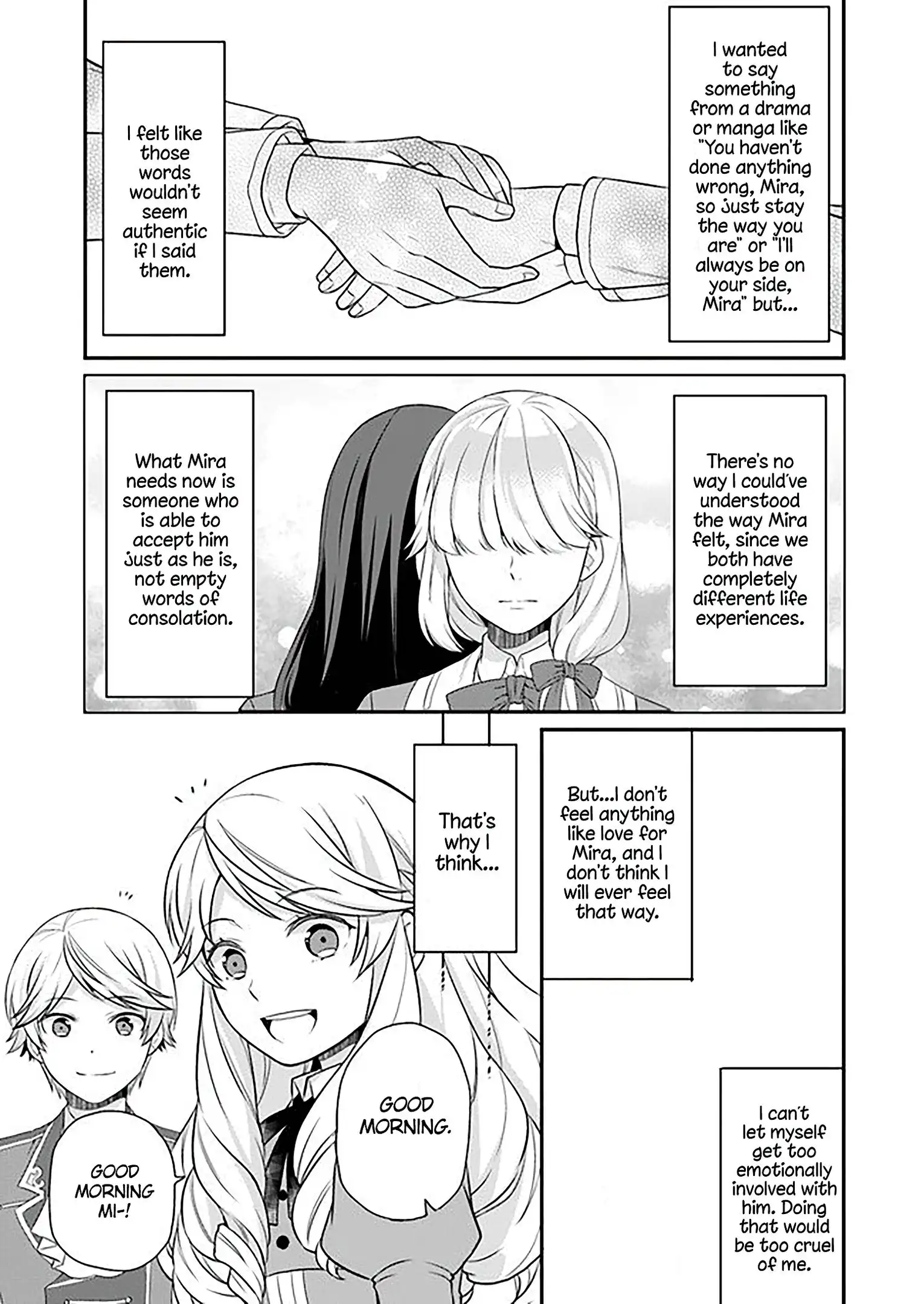 As A Result Of Breaking An Otome Game, The Villainess Young Lady Becomes A Cheat! Chapter 7 30